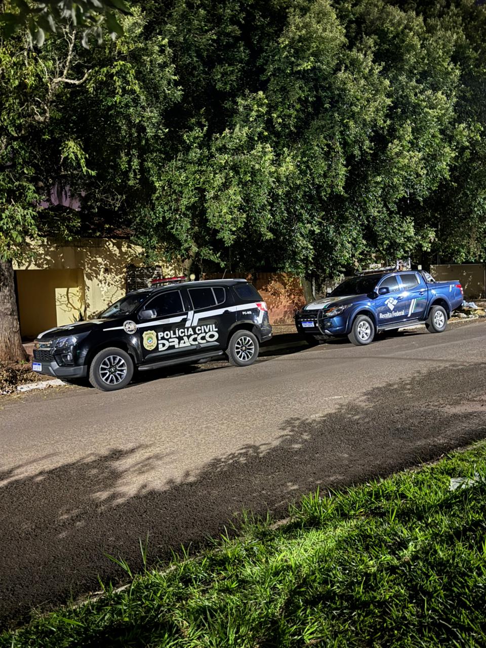 Operação OncoJuris mira esquema milionário que fraudava medicamentos contra o câncer em MS e cumpre mandados de prisão