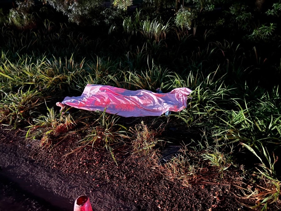 Tragédia na BR-376: motociclista morre após ser atingido por carro