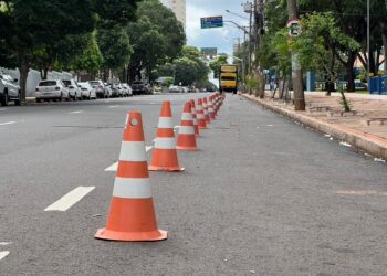 Trânsito terá interdições em dois pontos da Capital nesta segunda