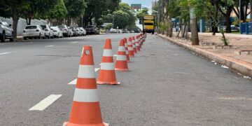 Trânsito terá interdições em dois pontos da Capital nesta segunda