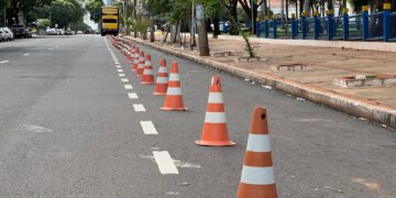 Confira as interdições para esse final de semana