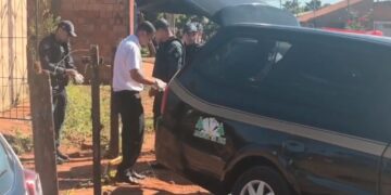 Facão, surto e tiros: homem morre após confronto com a polícia no Noroeste