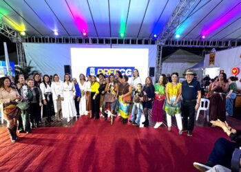 Mulheres do agro são destaque em talk show e desfile na Expogrande 