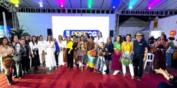 Mulheres do agro são destaque em talk show e desfile na Expogrande 