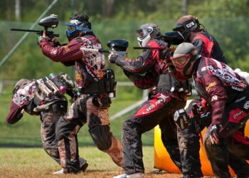 Lei: Fica autorizado o reconhecimento da prática esportiva de airsoft e paintball em MS