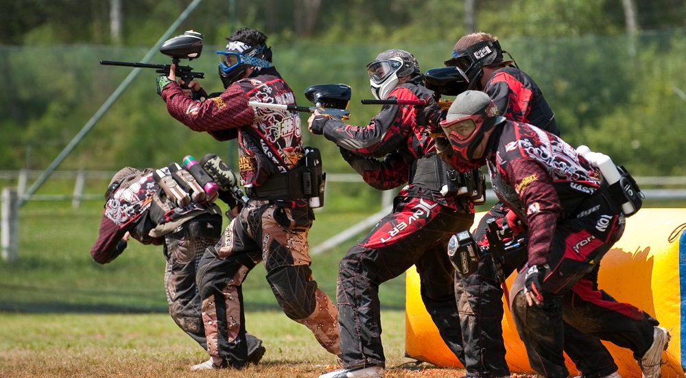 Lei: Fica autorizado o reconhecimento da prática esportiva de airsoft e paintball em MS