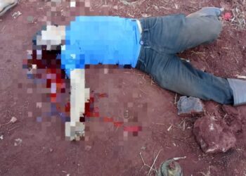 Agricultor é morto a tiros na fronteira após escapar de atentado recente