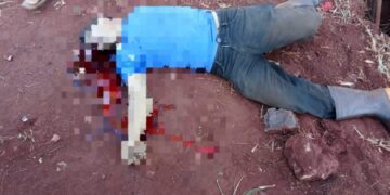 Agricultor é morto a tiros na fronteira após escapar de atentado recente