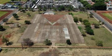 Prefeitura apresenta proposta para requalificar Praça do Papa 