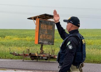 PRF inicia Operação Tiradentes 2026 nas rodovias de MS nesta sexta-feira PRF inicia Operação Tiradentes 2026 nas rodovias de MS nesta sexta-feira