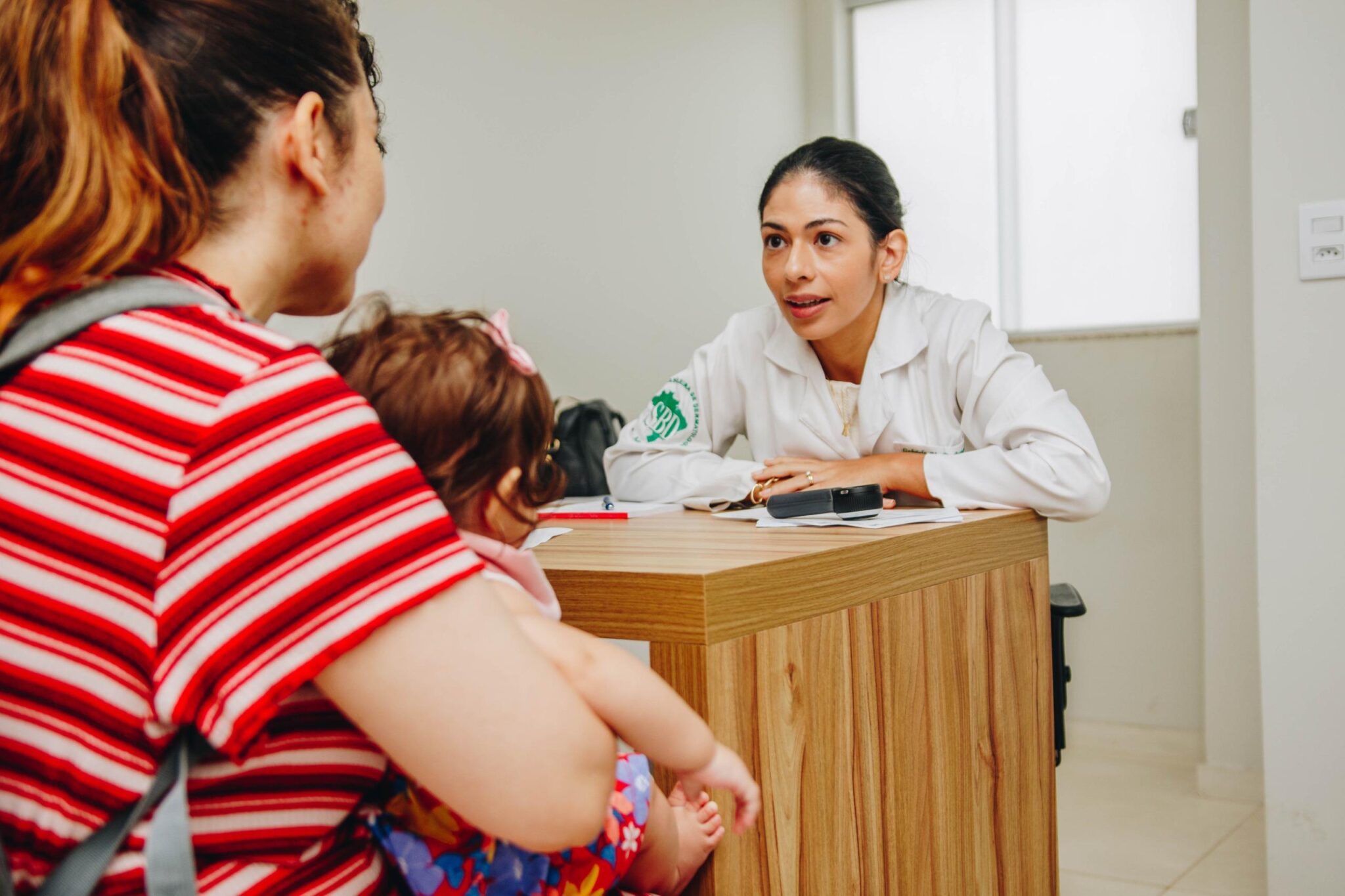 Medidas ampliam proteção a profissionais nas unidades de saúde 