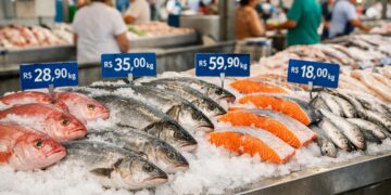 Vigilância orienta população sobre cuidados no consumo de pescados
