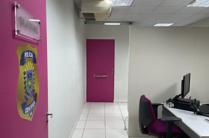 Perícia criminal amplia esclarecimento de casos de violência em MS