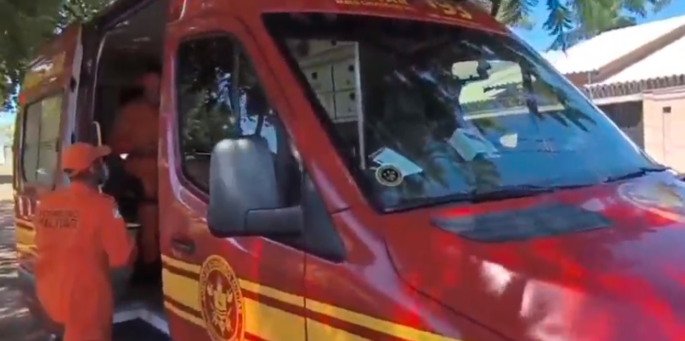 Facada no pescoço: homem é atacado em plena luz do dia na Capital