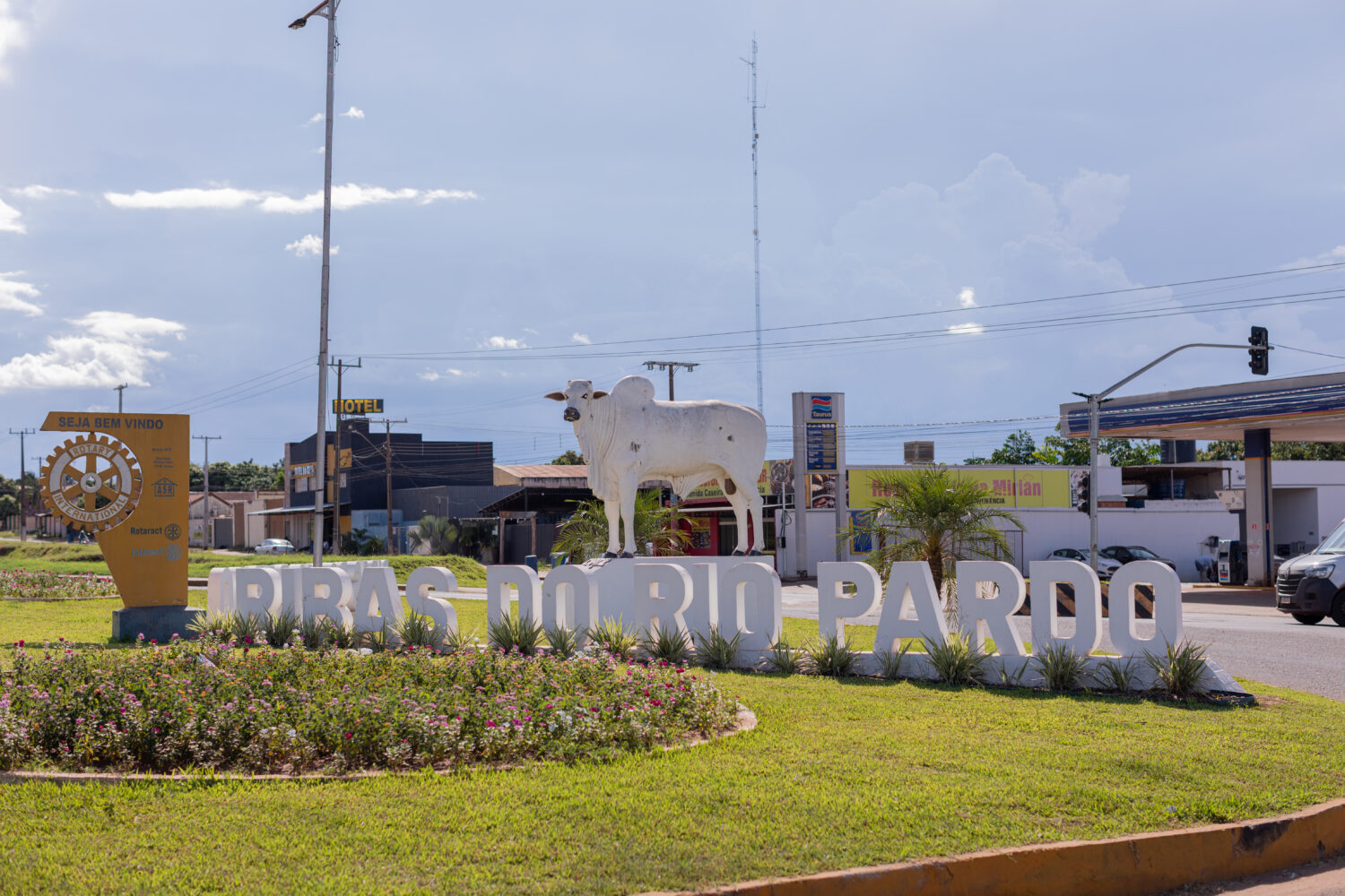 Ribas do Rio Pardo: quando indústria e educação se unem para outra cidade nascer