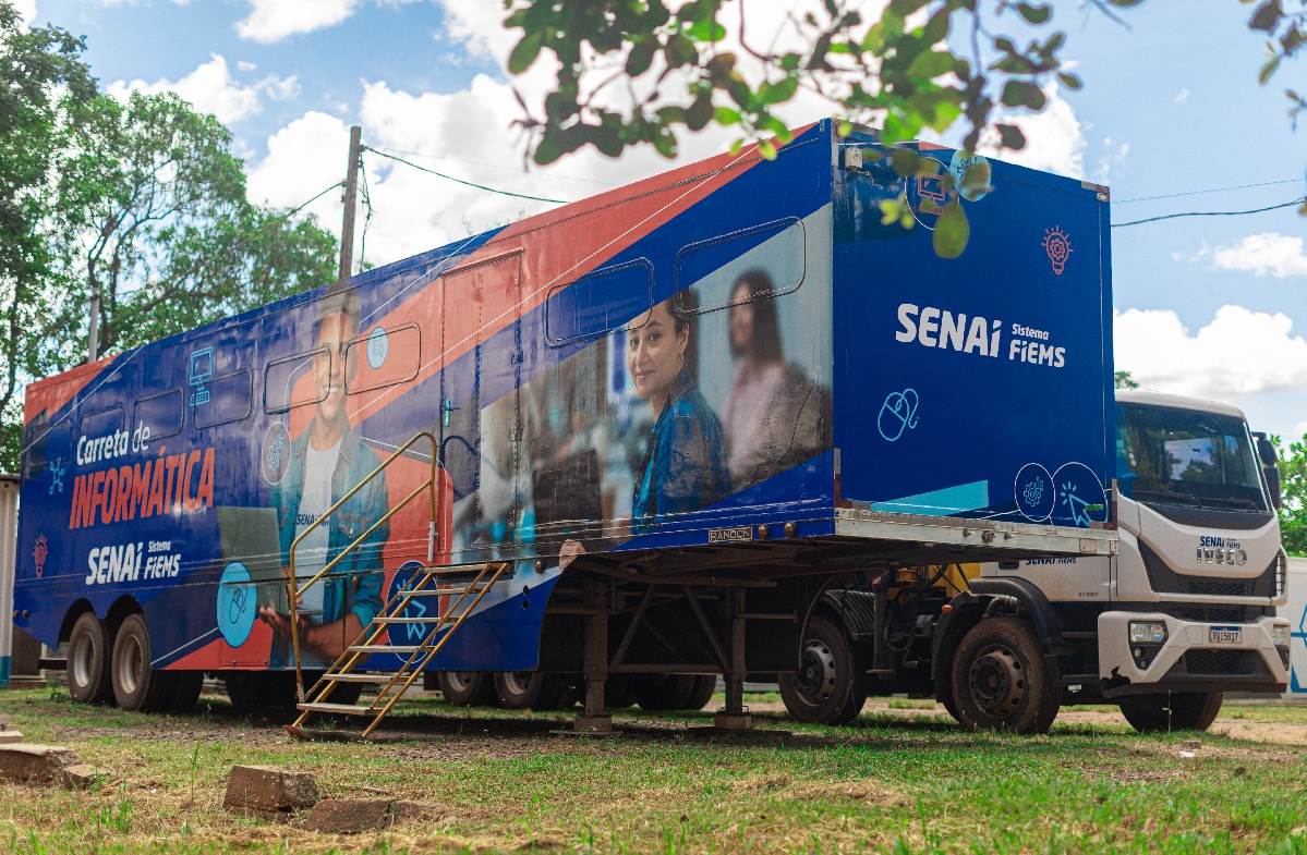 A indústria que acolhe e traz perspectiva de futuro