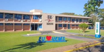 UEMS abre inscrições para auxílio permanência e alimentação em programa de assistência estudantil