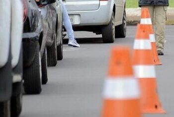 Quinta-Feira Santa terá trânsito interditado no bairro Amambaí