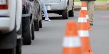 Quinta-Feira Santa terá trânsito interditado no bairro Amambaí