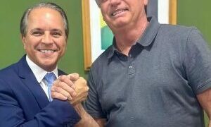 “Direita está cada vez mais forte em MS”, diz Coronel David confirmando visita de Flávio Bolsonaro