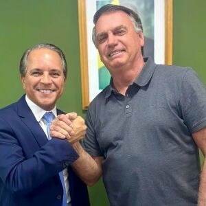 “Direita está cada vez mais forte em MS”, diz Coronel David confirmando visita de Flávio Bolsonaro