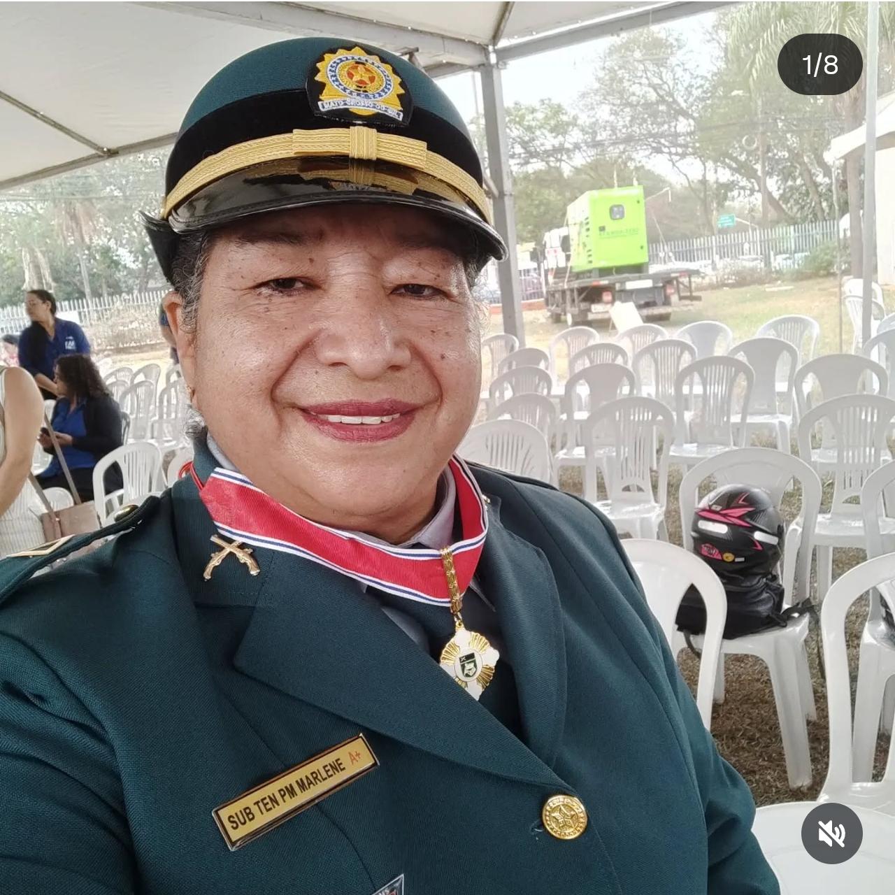 Morte de subtenente da PM é investigada com suspeita de feminicídio em Campo Grande