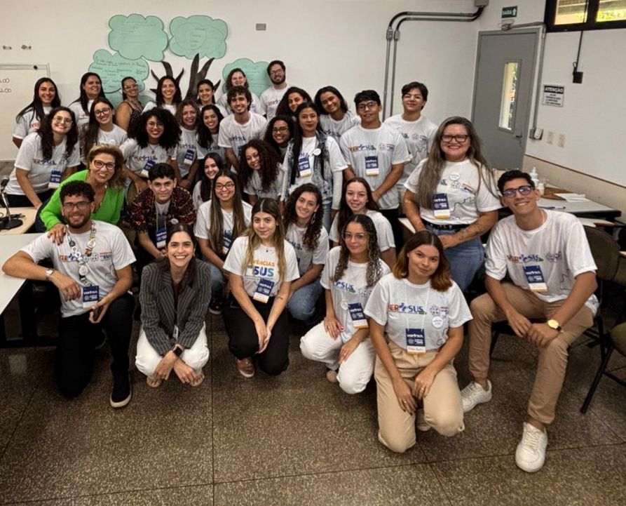 Programa Nacional de Vivência no SUS inicia com imersão completa em Campo Grande Programa Nacional de Vivência no SUS inicia com imersão completa em Campo Grande