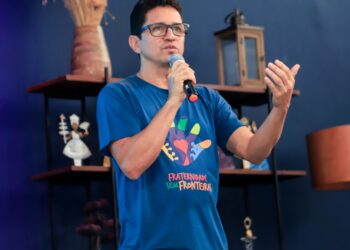 Fundador de ONG promove mobilização solidáriacom foco em saúde e voluntariado