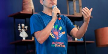 Fundador de ONG promove mobilização solidáriacom foco em saúde e voluntariado