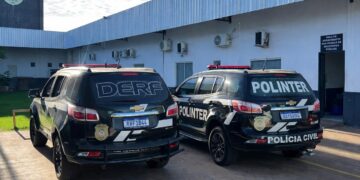 Polícia Civil prende casal suspeito de série de furtos no Jardim Noroeste