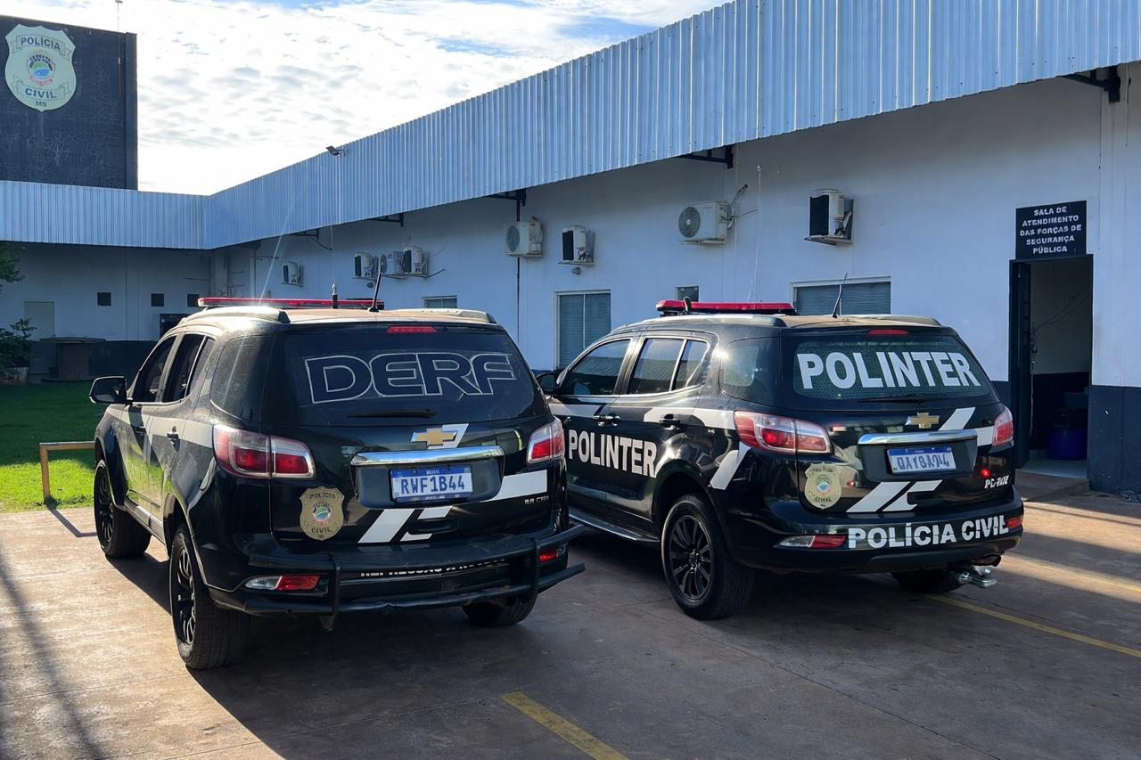 Polícia Civil prende casal suspeito de série de furtos no Jardim Noroeste