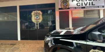 Condenados por estupro de vulnerável e tráfico são presos em Paranhos