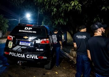 Homicídio por ciúmes é esclarecido e dupla acaba presa no interior de MS