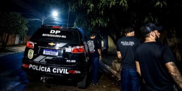 Homicídio por ciúmes é esclarecido e dupla acaba presa no interior de MS
