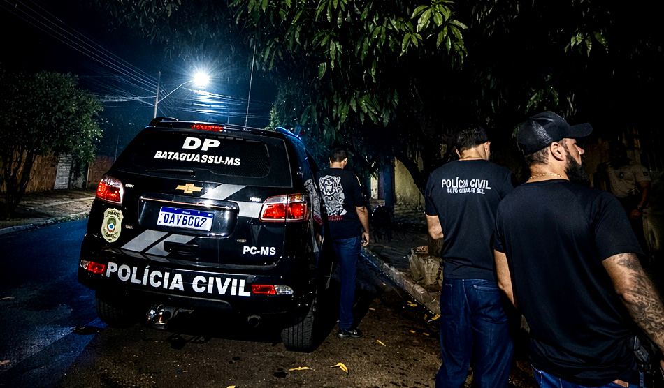 Homicídio por ciúmes é esclarecido e dupla acaba presa no interior de MS
