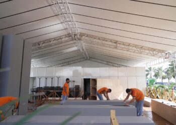 Com chefe do Google e muito mais, Prefeitura marca presença na Expogrande Com chefe do Google e muito mais, Prefeitura marca presença na Expogrande