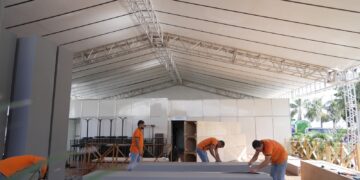 Com chefe do Google e muito mais, Prefeitura marca presença na Expogrande