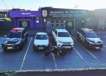 Quadrilha que fraudava cargas agrícolas é alvo de operação e tem integrantes presos em MS