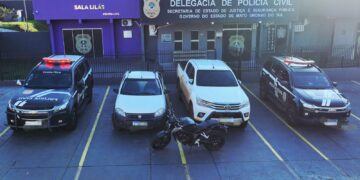 Quadrilha que fraudava cargas agrícolas é alvo de operação e tem integrantes presos em MS