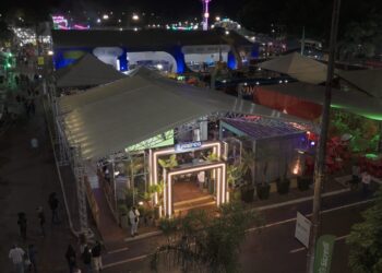 Prefeitura leva inovação, cultura e oportunidades à Expogrande 2026