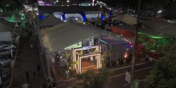 Prefeitura leva inovação, cultura e oportunidades à Expogrande 2026