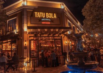 Tatu Bola embala o fim de semana com música e feijoada em Campo Grande