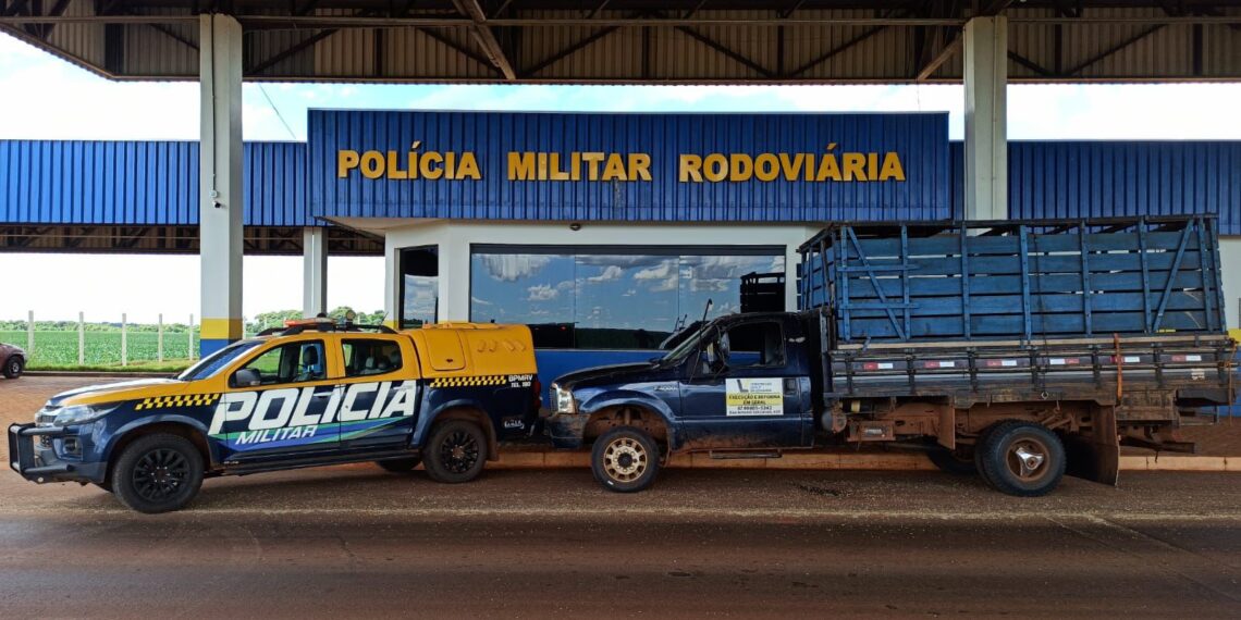 Quadrilha que furtava caminhonetes sob encomenda é desmantelada em Sidrolândia