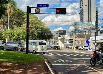 Reordenamento viário na Afonso Pena melhora mobilidade Reordenamento viário na Afonso Pena melhora mobilidade