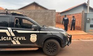 Operação Sísifo cumpre mandados e prende três suspeitos no interior de MS