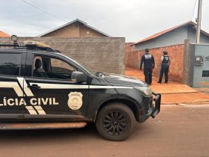 Operação Sísifo cumpre mandados e prende três suspeitos no interior de MS Operação Sísifo cumpre mandados e prende três suspeitos no interior de MS