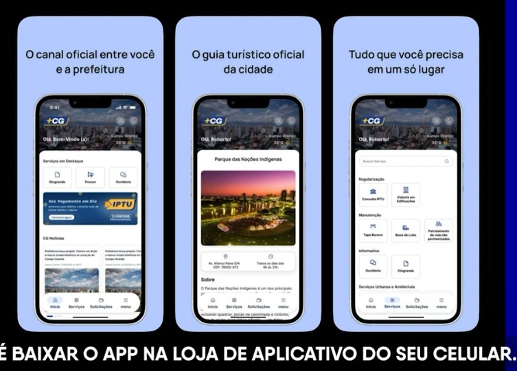 Prefeitura amplia fiscalização sobre terrenos baldios; veja como denunciar Prefeitura amplia fiscalização sobre terrenos baldios; veja como denunciar