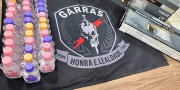 Foragido da Justiça é capturado com mercadorias furtadas no Aero Rancho