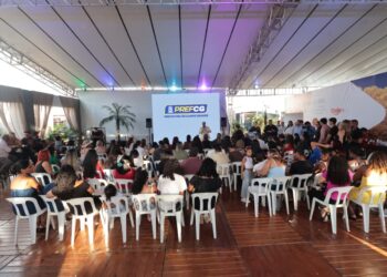 Sejuv oferece workshop gratuito de oratória na Expogrande Sejuv oferece workshop gratuito de oratória na Expogrande