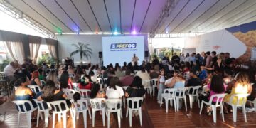 Sejuv oferece workshop gratuito de oratória na Expogrande 